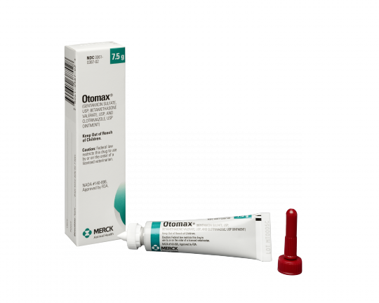 Otomax ear drops hotsell